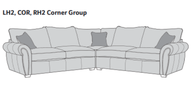 Picture of Flair 2-Corner-2