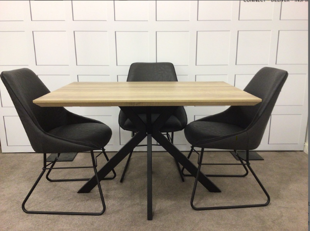 Picture of Manhattan 1.4m Fixed Table