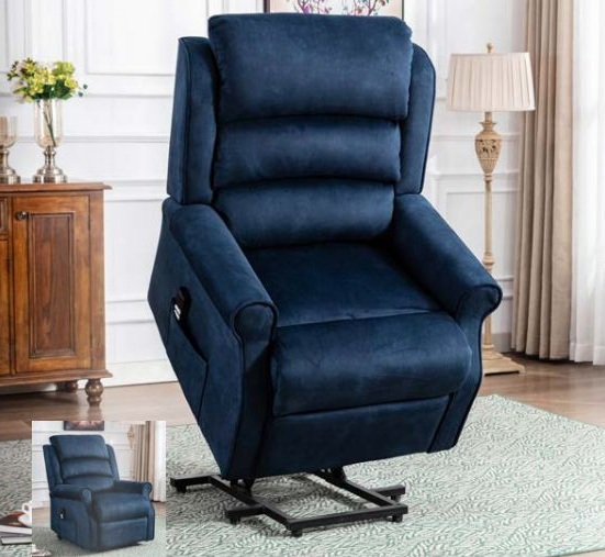 Glenkeen Furnishings. Penrith Electric Lift & Tilt Chair