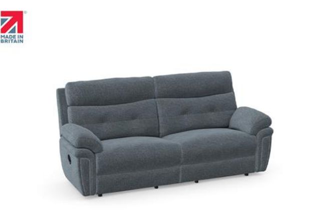 Picture of Taylor 3 Seater (Manual Reclining) 