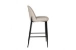 Picture of Valent Barstool - Taupe Cream Leather 