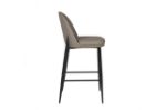Picture of Valent Barstool - Grey Leather 