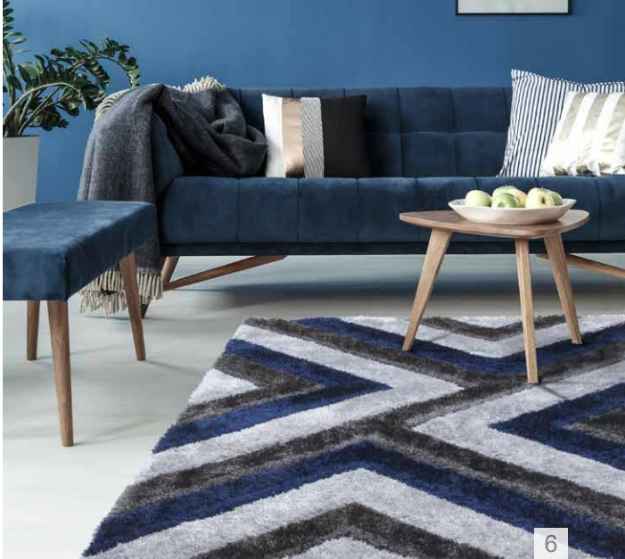 Picture of Luxus Cascade Rug