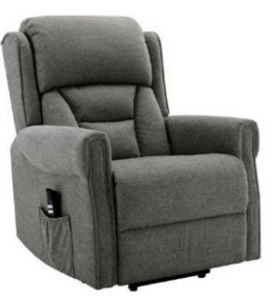 Picture of Sandringham Dual Motor Lift & Rise Chair 
