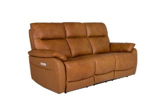 Picture of Nerano 3 Seater (Electric Reclining) 