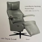 Picture of Luca Electric Reclining Accent Chair 
