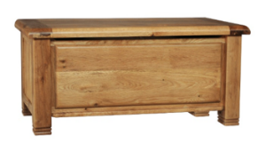Picture of York Blanket box