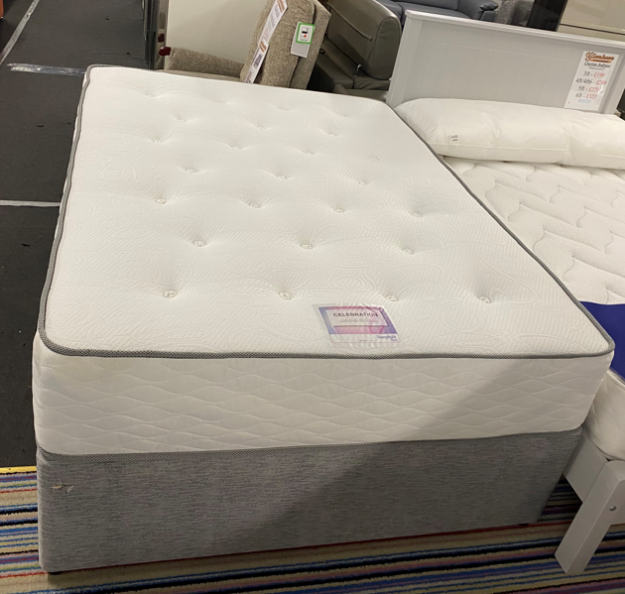 Glenkeen Furnishings. Respa Cyrus Mattress