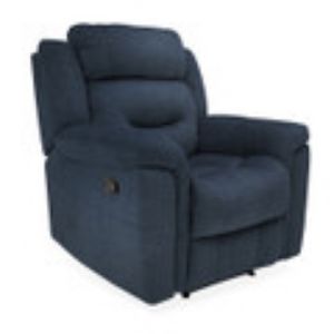 Picture of Dudley Reclining Chair (Blue)