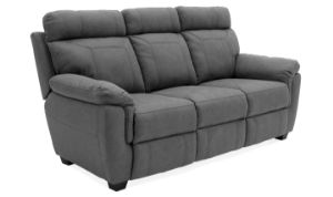 Picture of Baxter 3 Seater Sofa (Grey - Fixed)