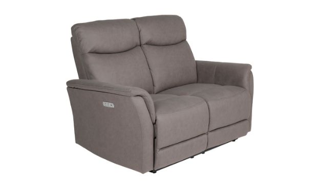 Picture of Mortimer 2 Seater (Grey)
