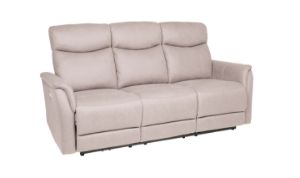 Picture of Mortimer 3 Seater (Taupe)