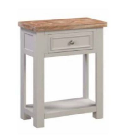 bobby jones console table