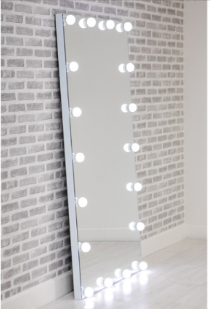 Picture of Hollywood Floor Mirror (1800mm) 