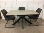 Picture of Manhattan 1.4m Extending Dining Table
