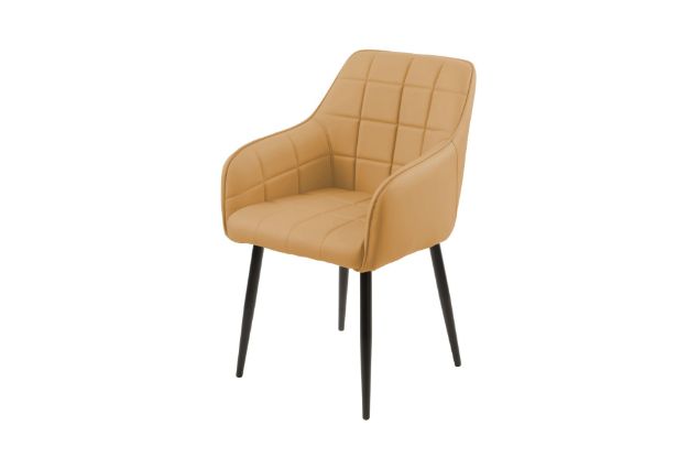 Picture of Branca Dining Chair-Yellow