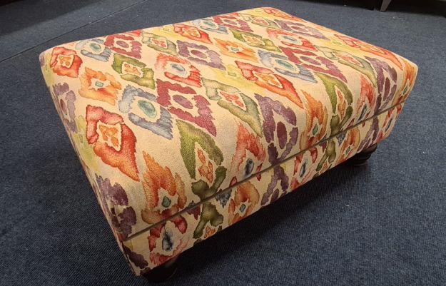 Picture of Royal Footstool