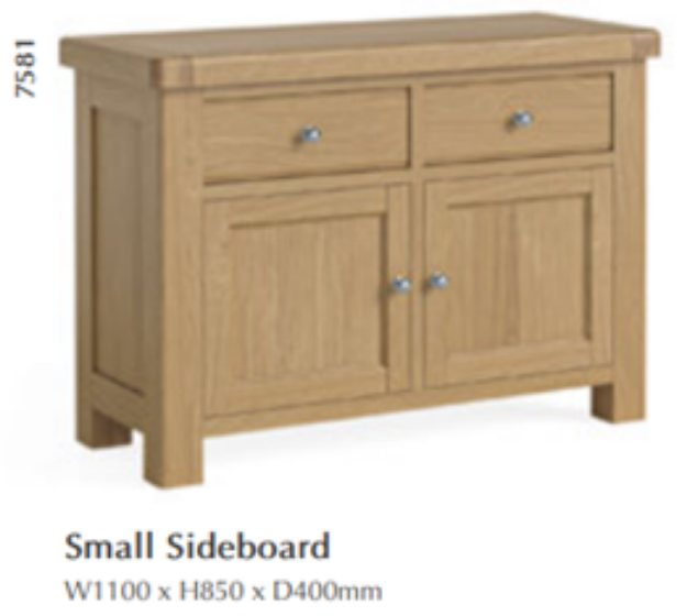 Picture of Normandy Small Sideboard 