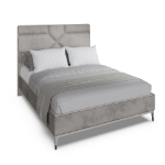 Picture of Diletta Bedframe  - Stone