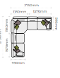 Picture of Aalto 2-Corner-2