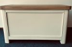 Picture of Stow Painted Blanket Box (White)