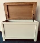 Picture of Stow Painted Blanket Box (White)