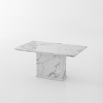 Picture of Florida 120cm Rectangular Table 