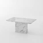 Picture of Florida 150cm Rectangular Table