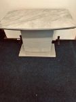 Picture of Valente  Marble Effect Table 
