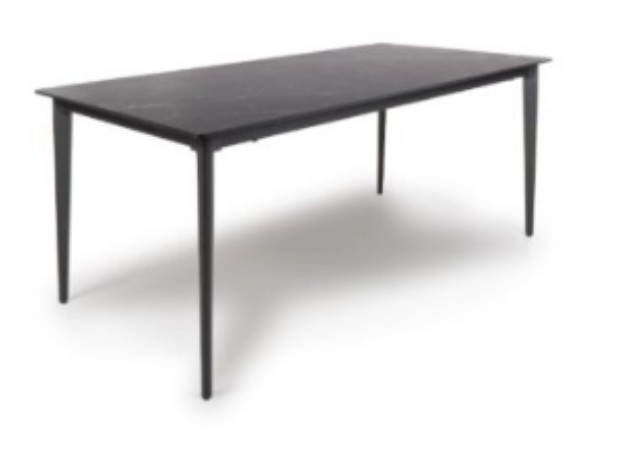 Picture of Amalfi 180cm Table (Black)