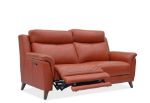 Picture of Kenzie 3 Seater Electric Recliner with Head Tilt 