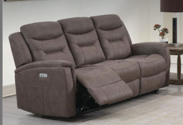 Picture of Harrogate 3 Seater (Brown)