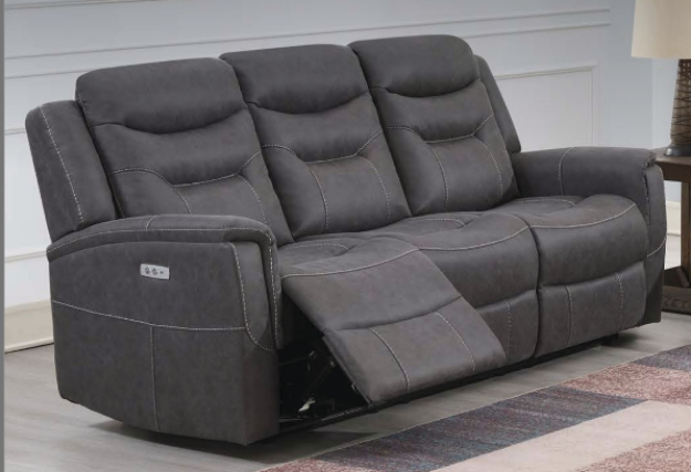 Picture of Harrogate 3 Seater (Grey)
