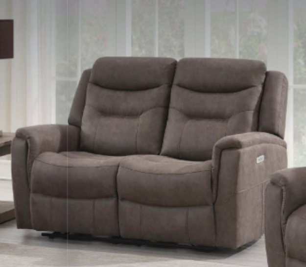 Picture of Harrogate 2 Seater (Brown)
