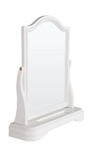 Picture of Mabel Vanity Mirror (White)
