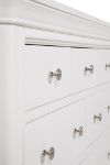 Picture of Mabel 8 Drawer Chest (White)