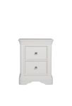 Picture of Mabel Bedside Locker (White)