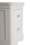 Picture of Mabel Bedside Locker (White)