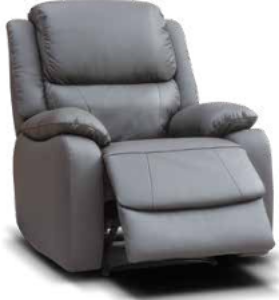 Picture of Parker Reclining Chair (Leather)
