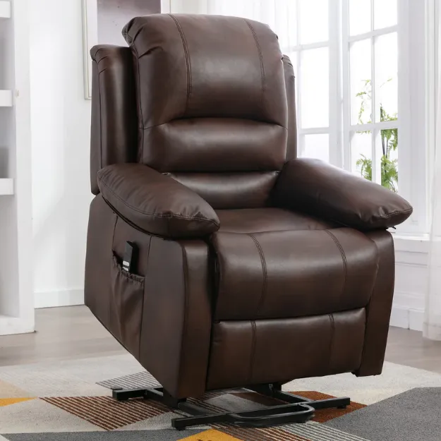 Picture of Lincoln Lift + Rise Dual Motor Chair