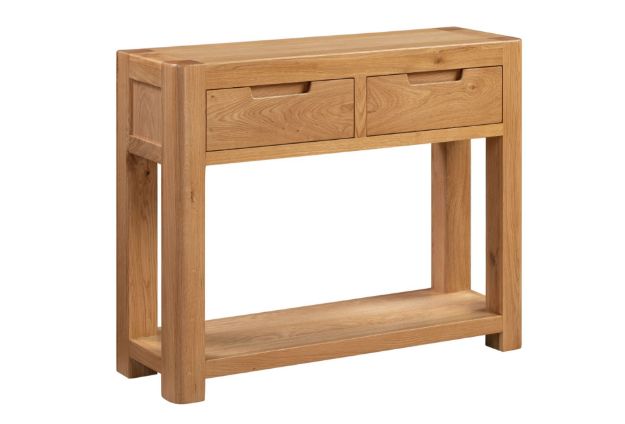 Picture of Napoli 2 Drawer Console Table