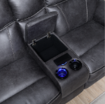 Picture of Phoenix 2 Seater with Console (Electric Reclining)