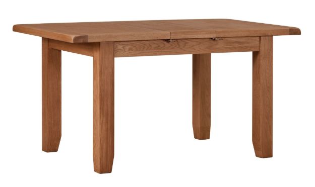 Picture of Paris Oak Small EX Dining Table