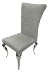 Picture of London Dining Chair (Light Grey) 