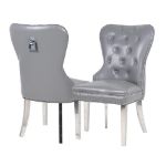 Picture of Mayfair Leather Dining Chairs