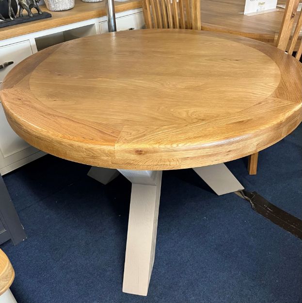 Picture of Danube 120cm Round Table