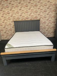 Picture of Deauville 4ft6 Bedframe (Dark Grey)
