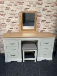 Picture of Deauville Dressing Table (Light Grey)