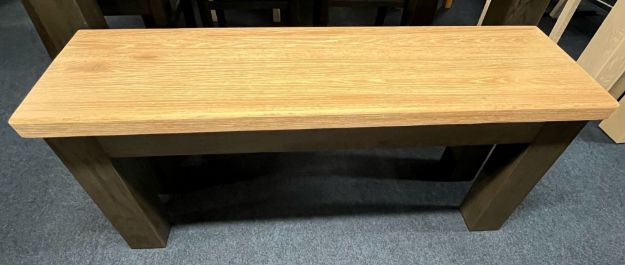 Picture of Tommy Small Bench (Black)