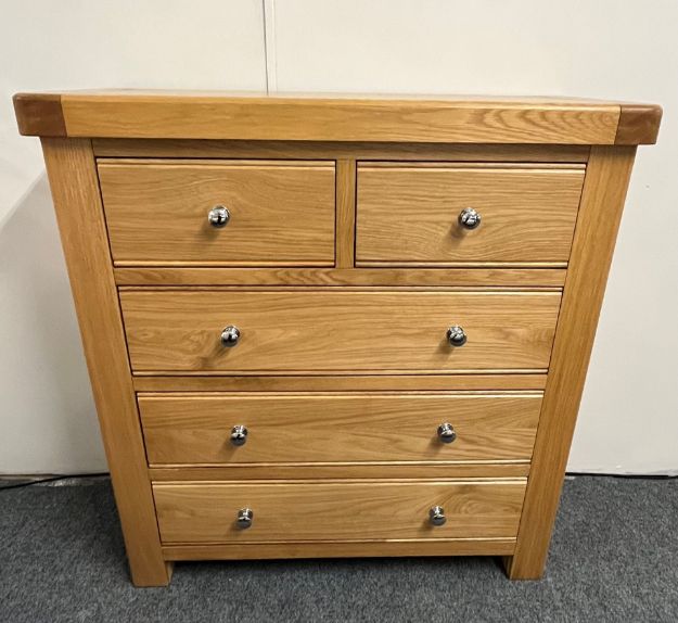 Picture of Normandy 2 over 3 Chest